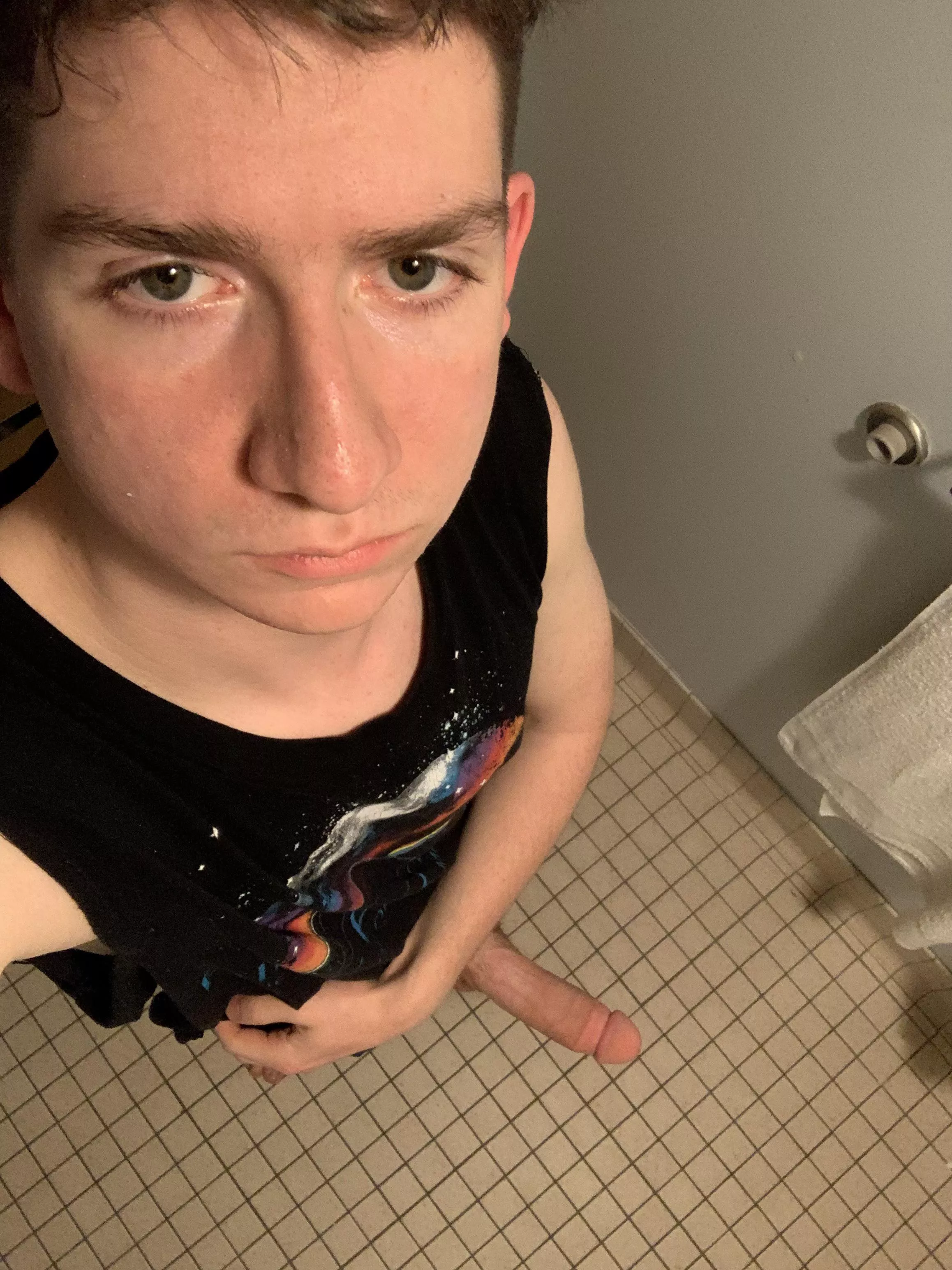 Is this a good angle?