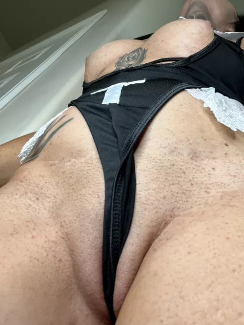 Its a cameltoe kinda day