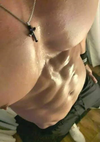 It’s getting so hot in the gym