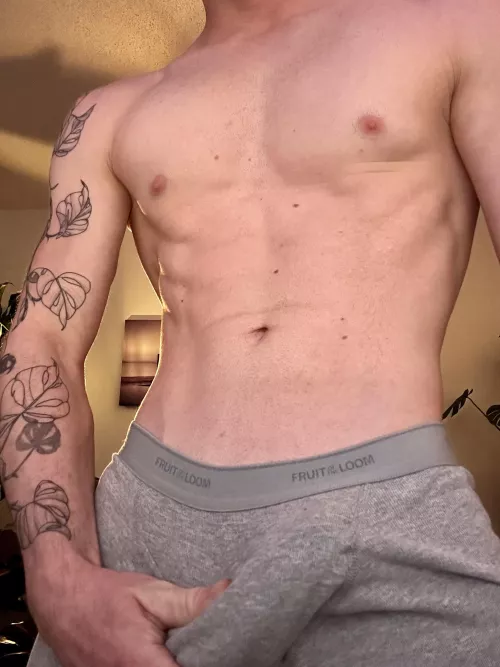 I’ve got a package for you