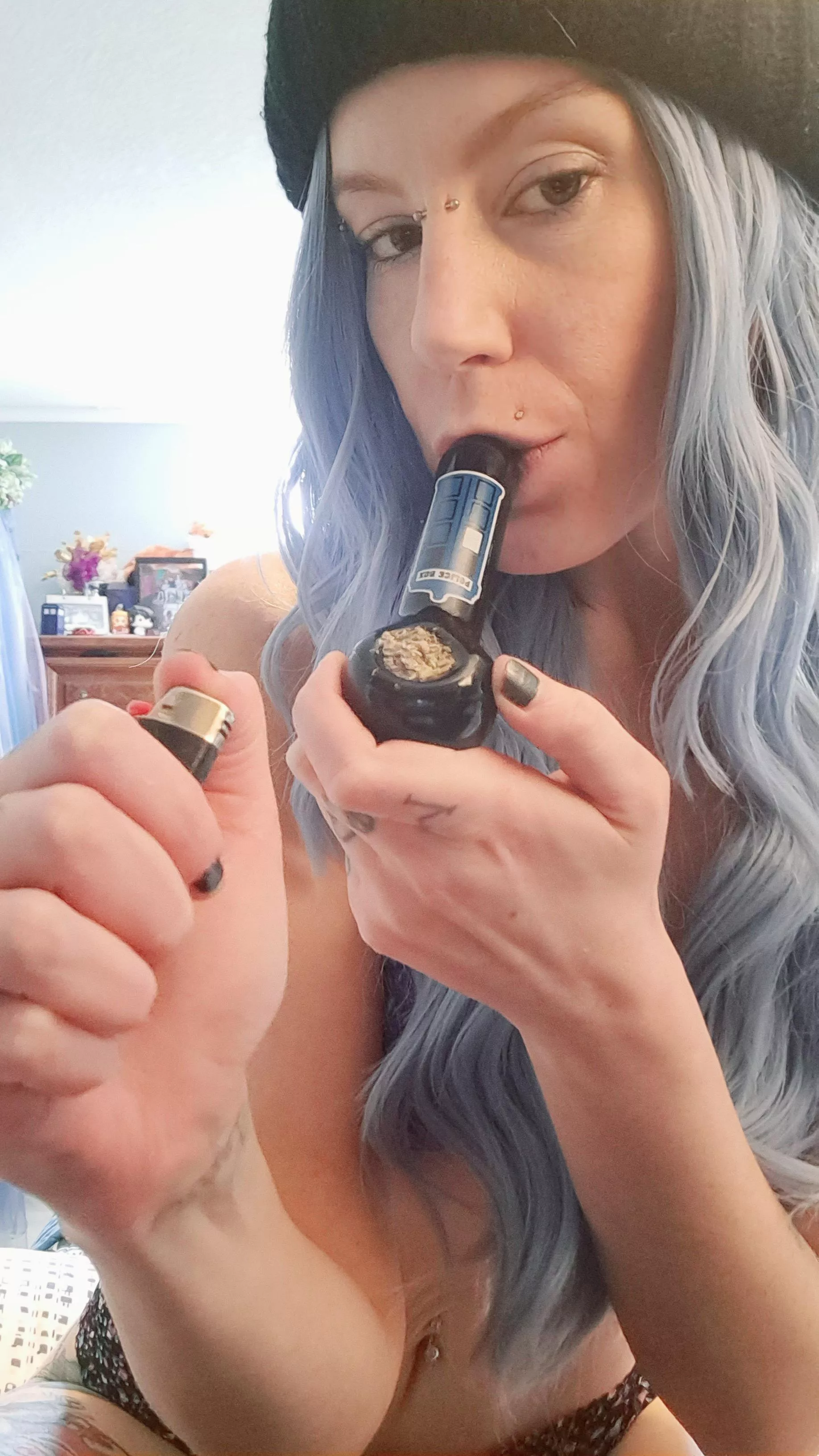 let's get wibbly wobbly...