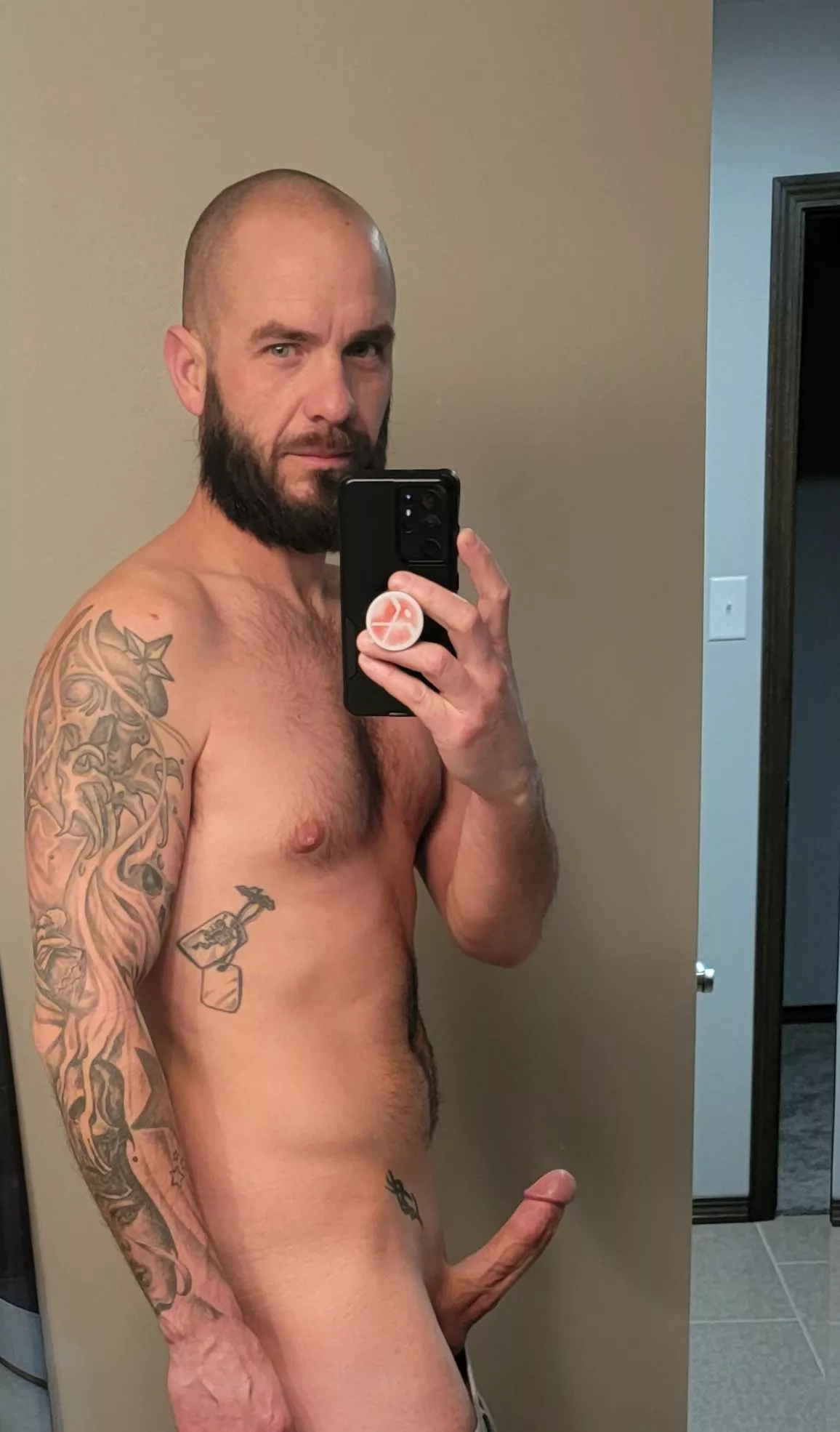 let's hop in the shower...