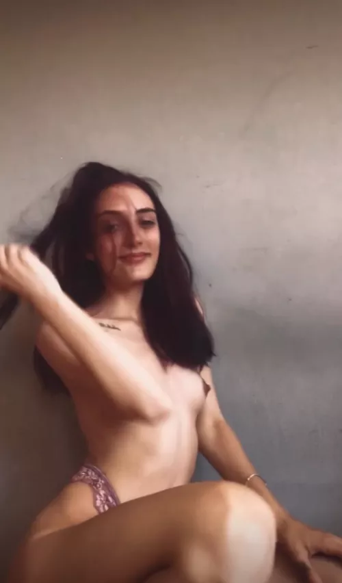 Let’s make a mess in my bed