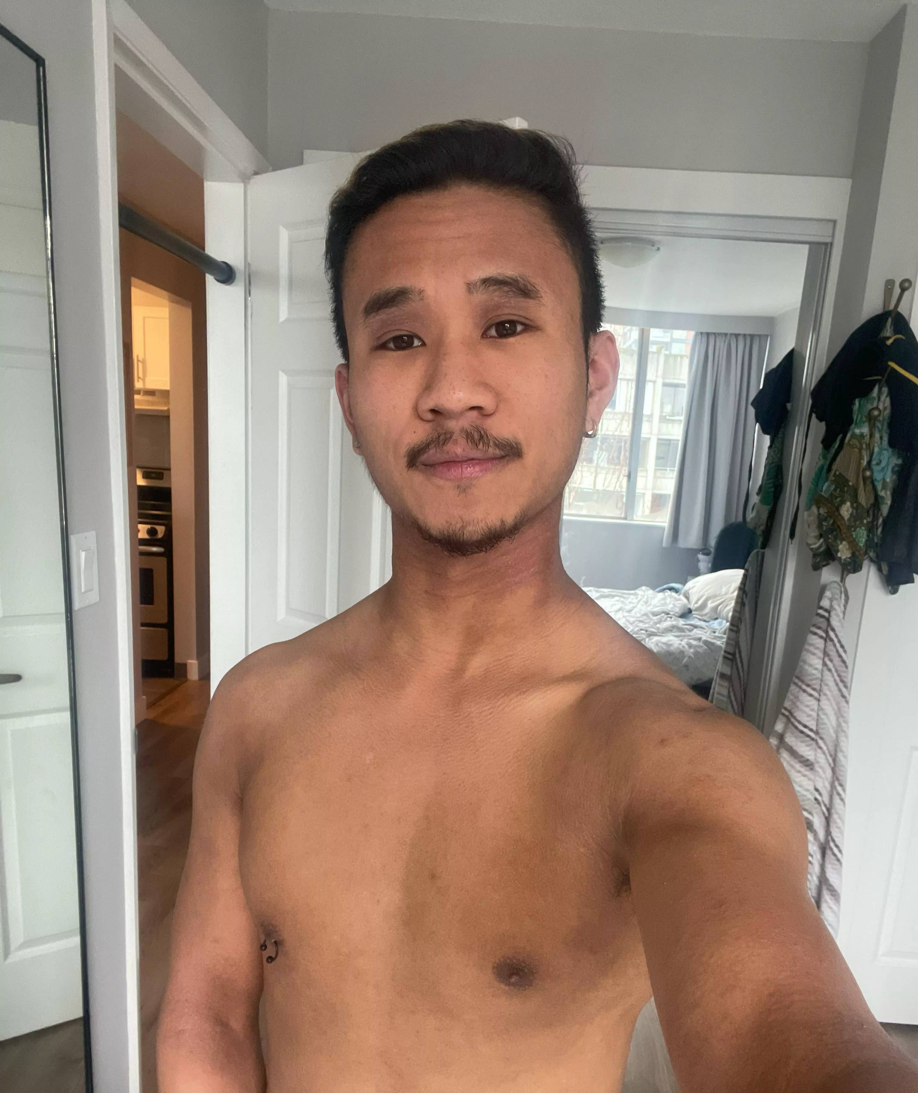 Long Time Observer. Thought I’d say hi 🙋🏻‍♂️