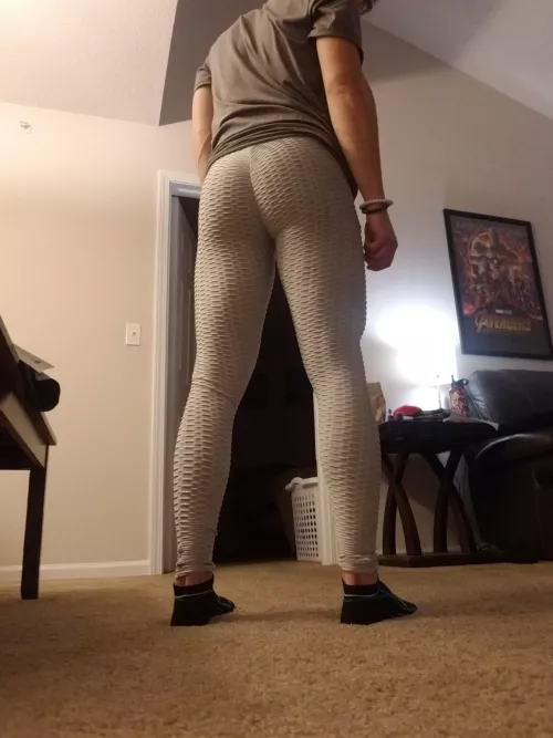 Love my TikTok leggings 🥰