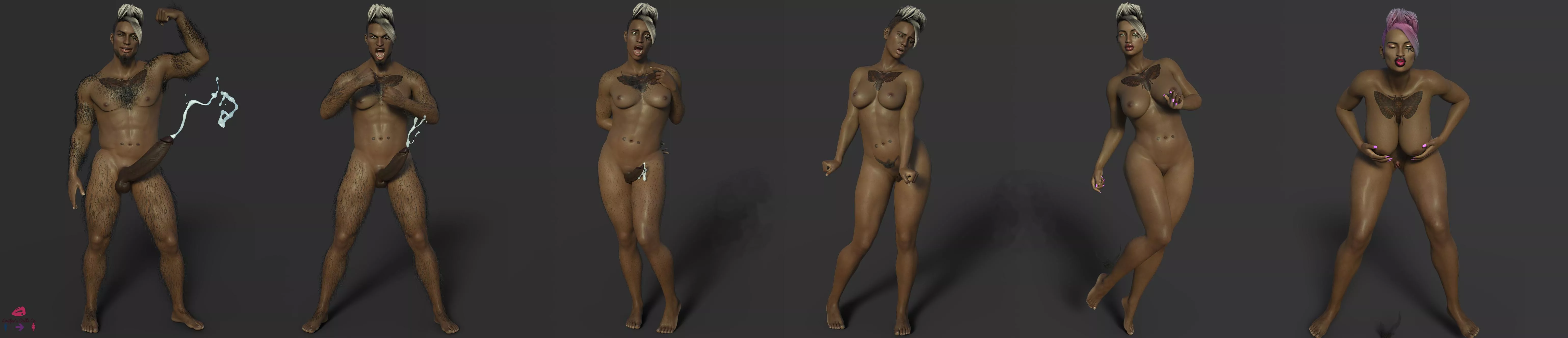 Lucifer's Dolls are now on Patreon