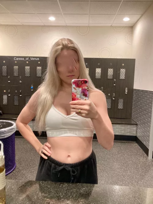 Make sure to get in a good stretch