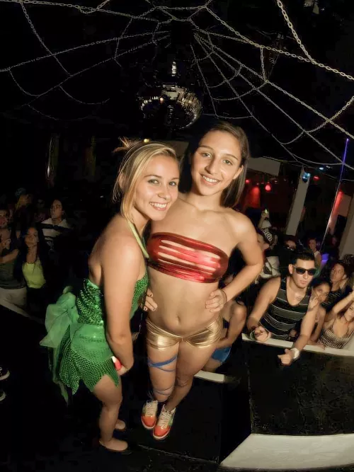 [Marsha may] vs [Abella danger]