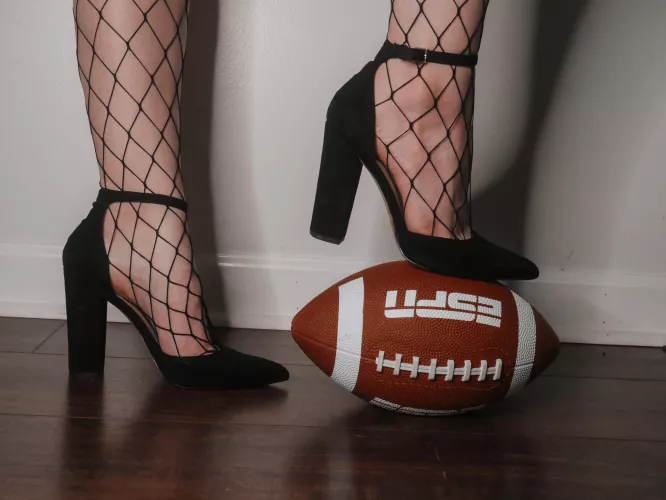 Maybe when the chiefs and eagles are done playing ball I can play with yours??