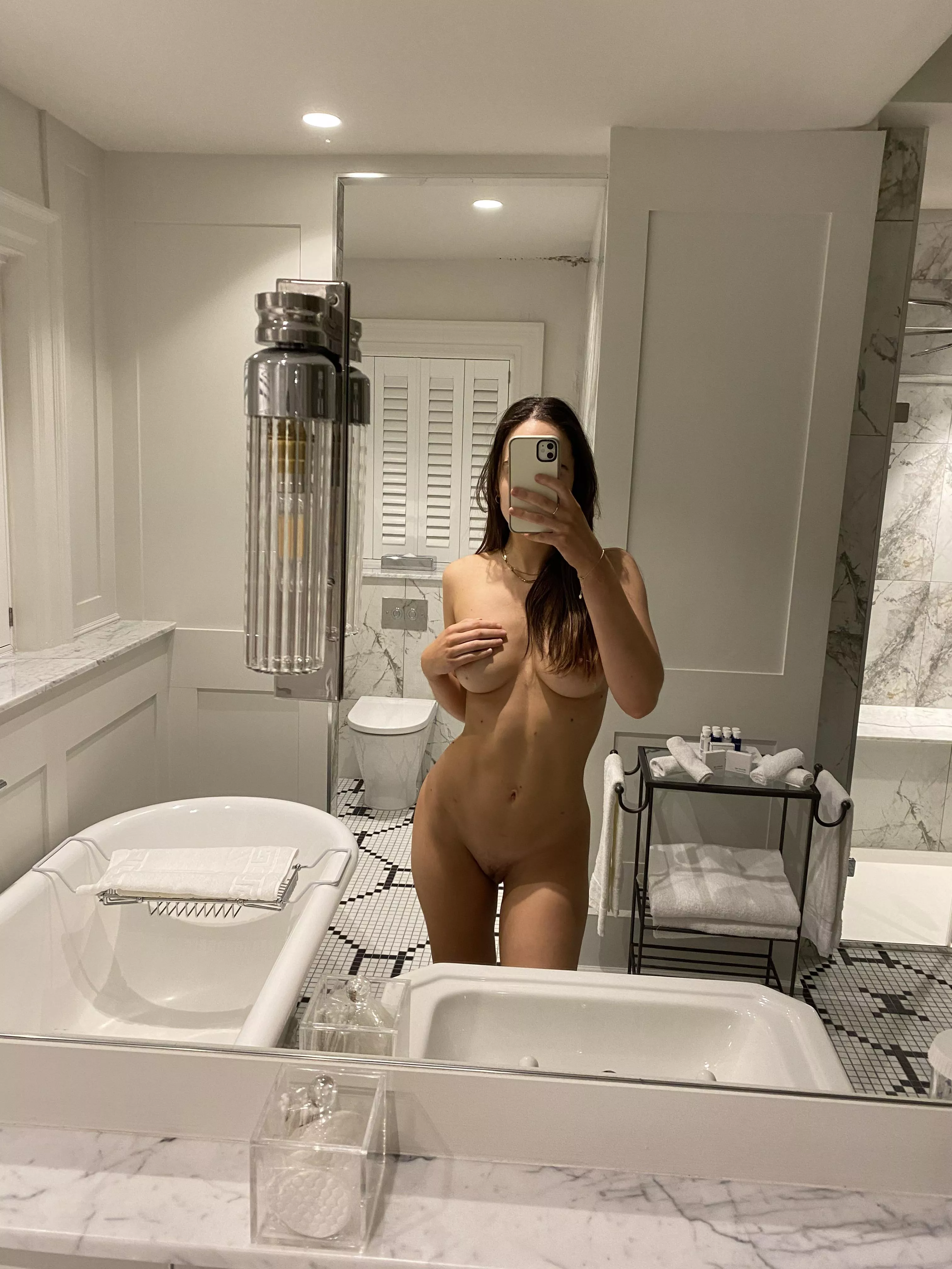 Mirror mirror on the wall