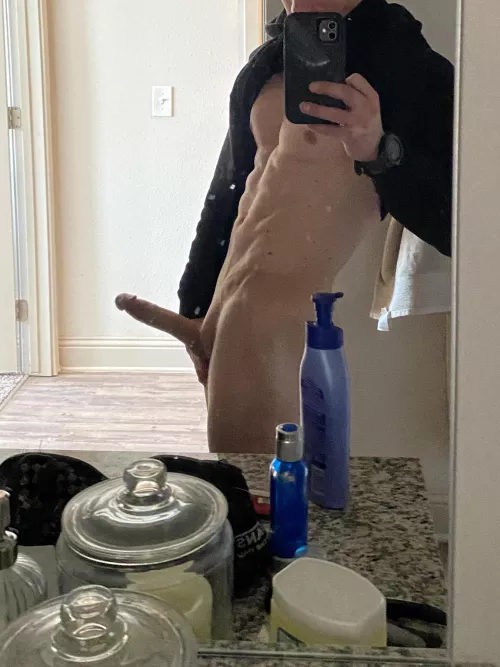 Mistress uncaged me on the condition I top a man for a change. Are there any takers?