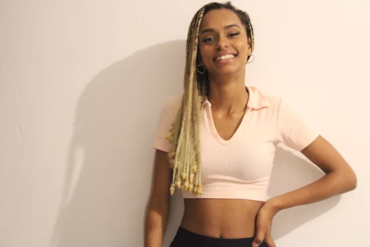 My roommate took this picture