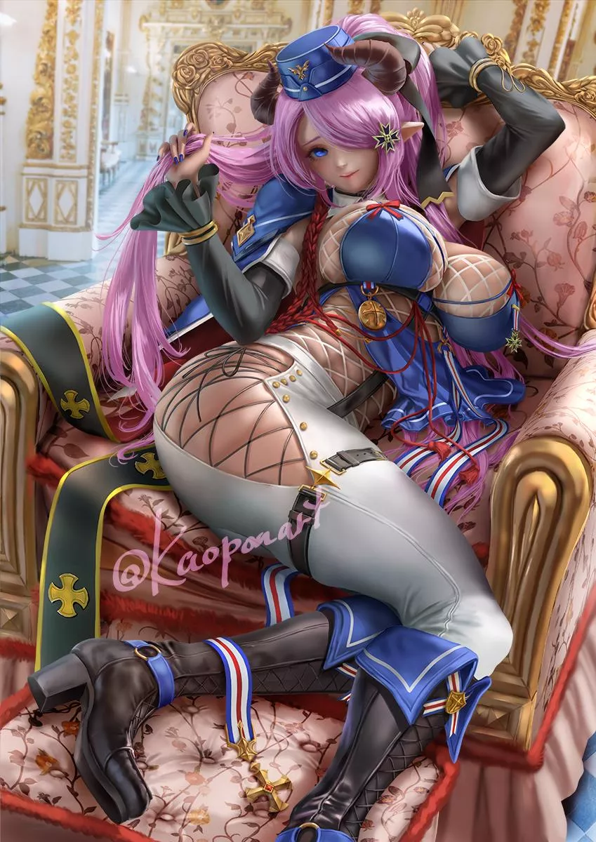 Narmaya [Granblue Fantasy]