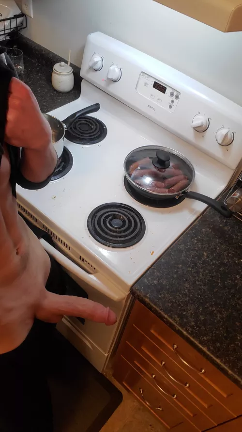 Need some help with my sausage