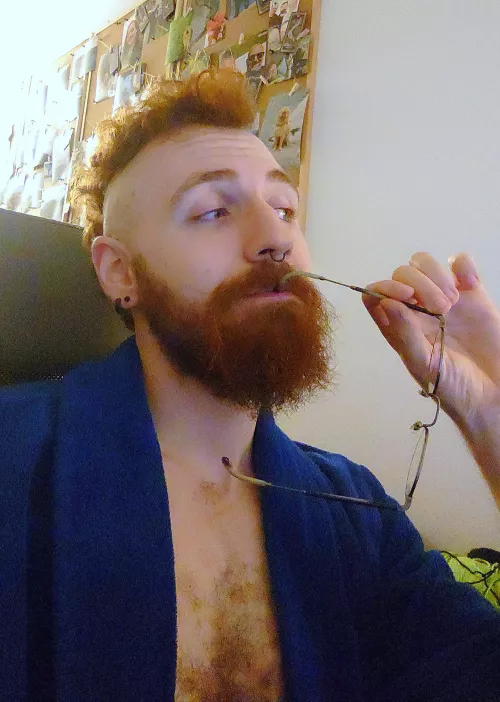 new haircut