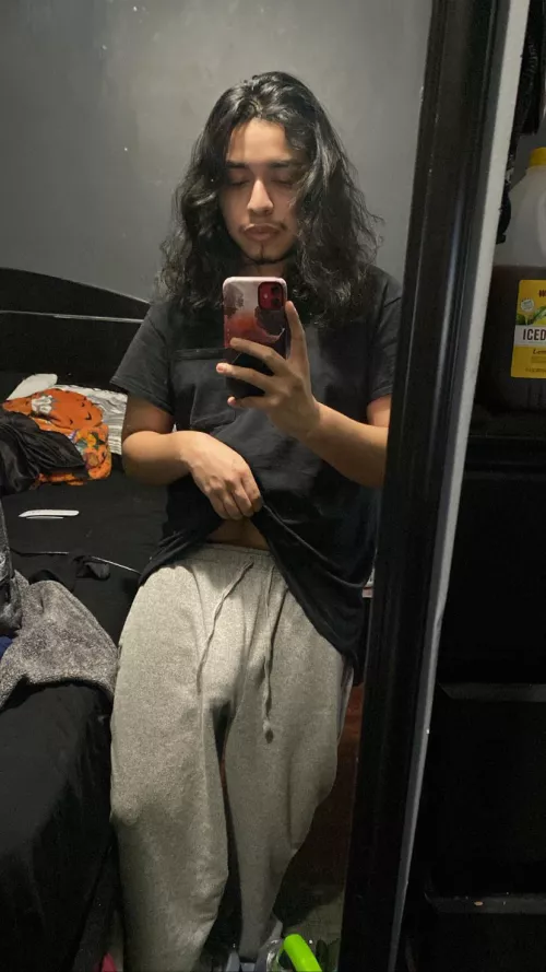 no wonder why i was getting looks and compliments