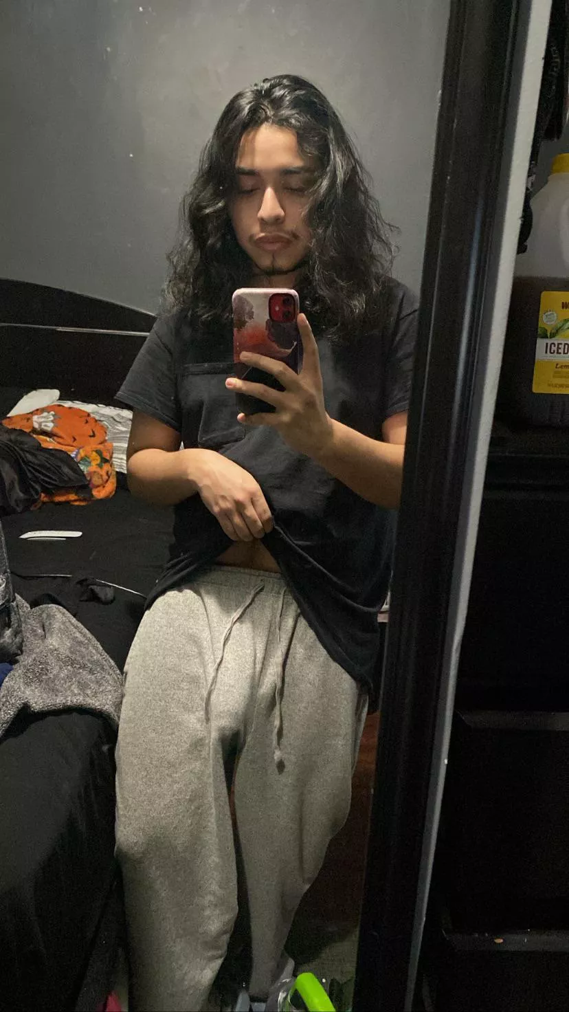 no wonder why i was getting looks and compliments