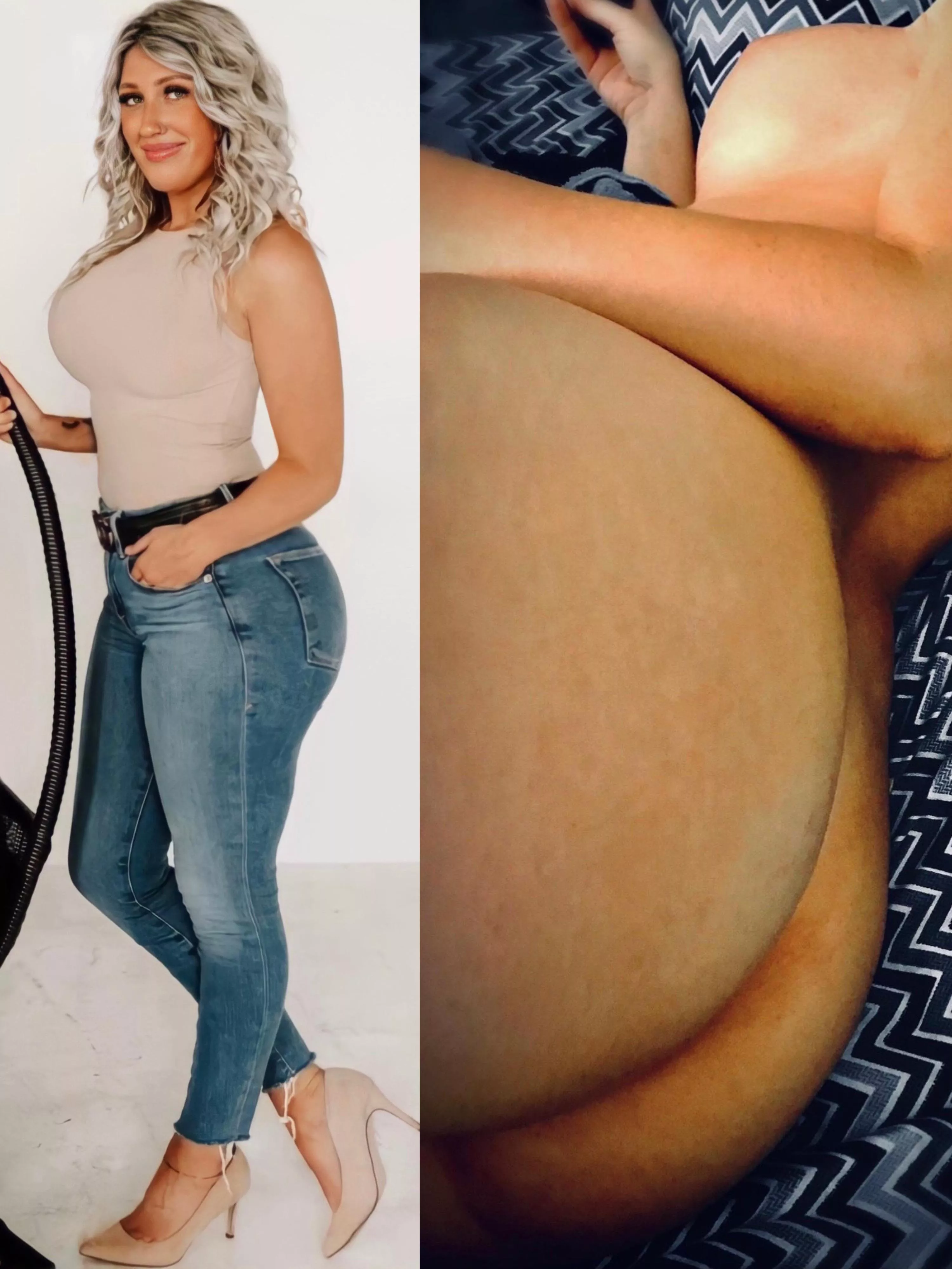 On or off, which do you prefer? 😘