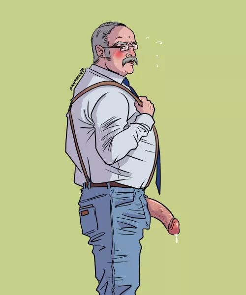 Out In The Open (Mantoman81)