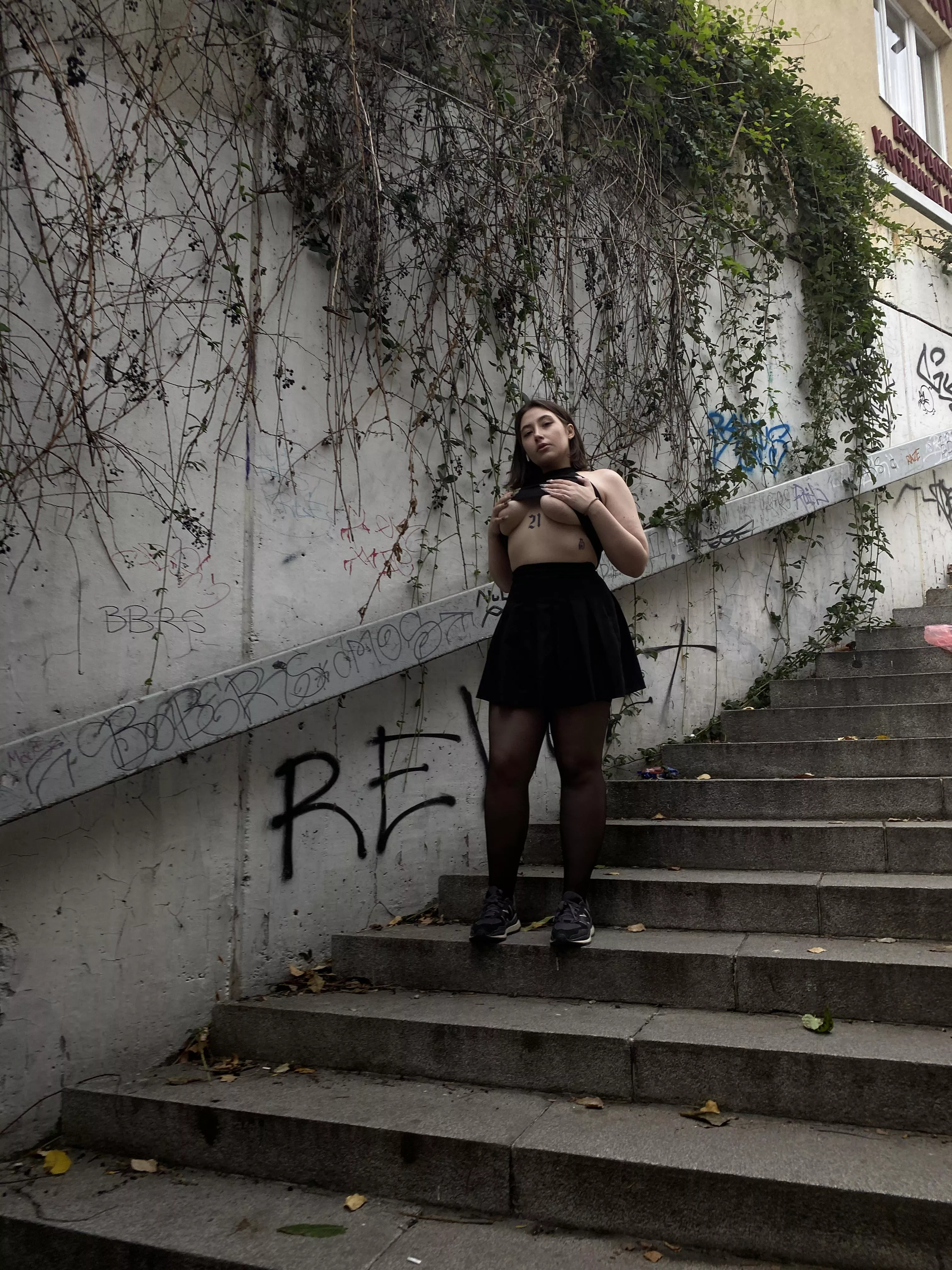 Public sex - yes or yes?