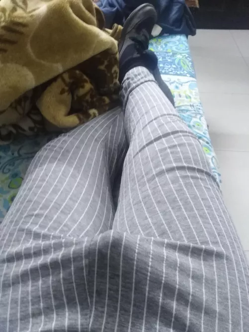 pull down my pants and suck my young dick