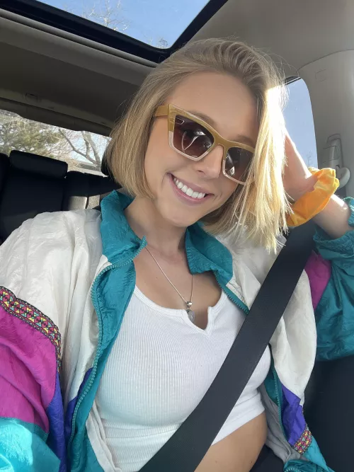 Running errands 🤓