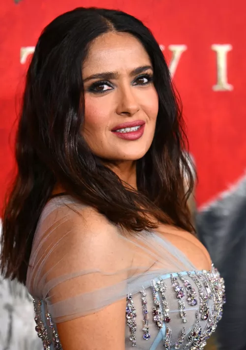 Salma Hayek