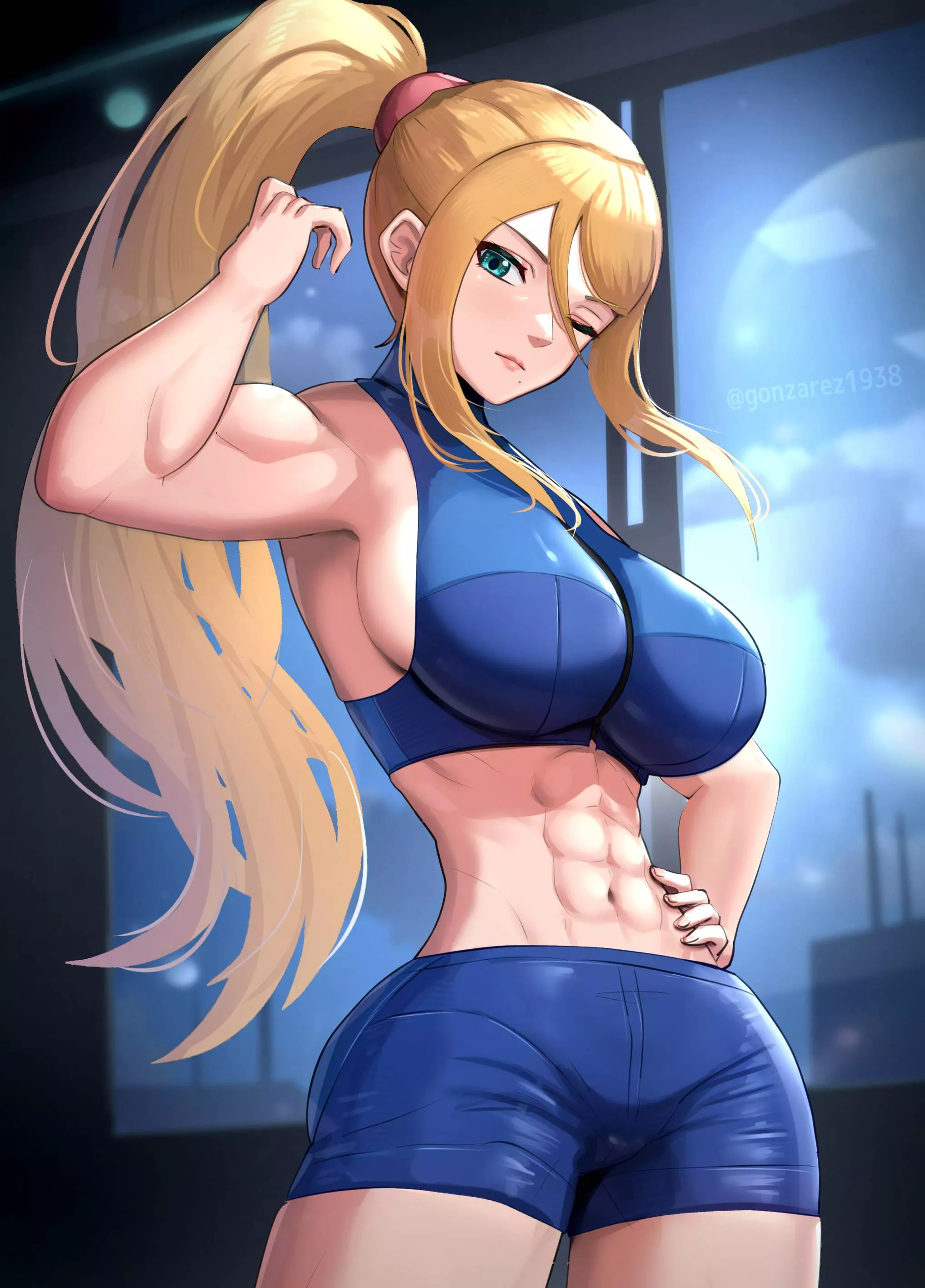 Samus (gonzarez)