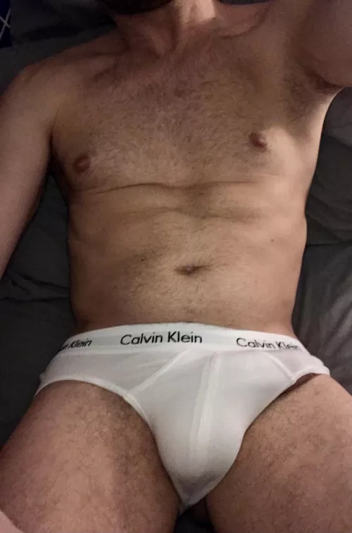 Semi in briefs. What you think?