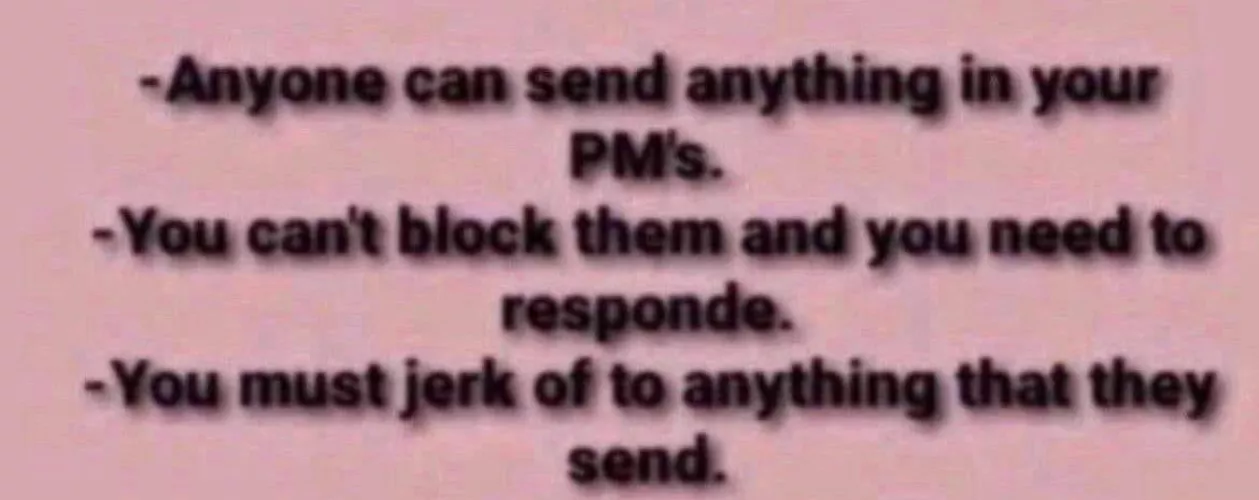 Send anything does not have to me hentai