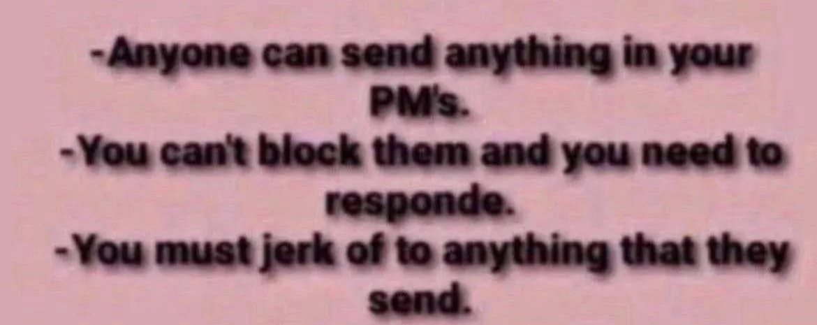 Send anything does not have to me hentai