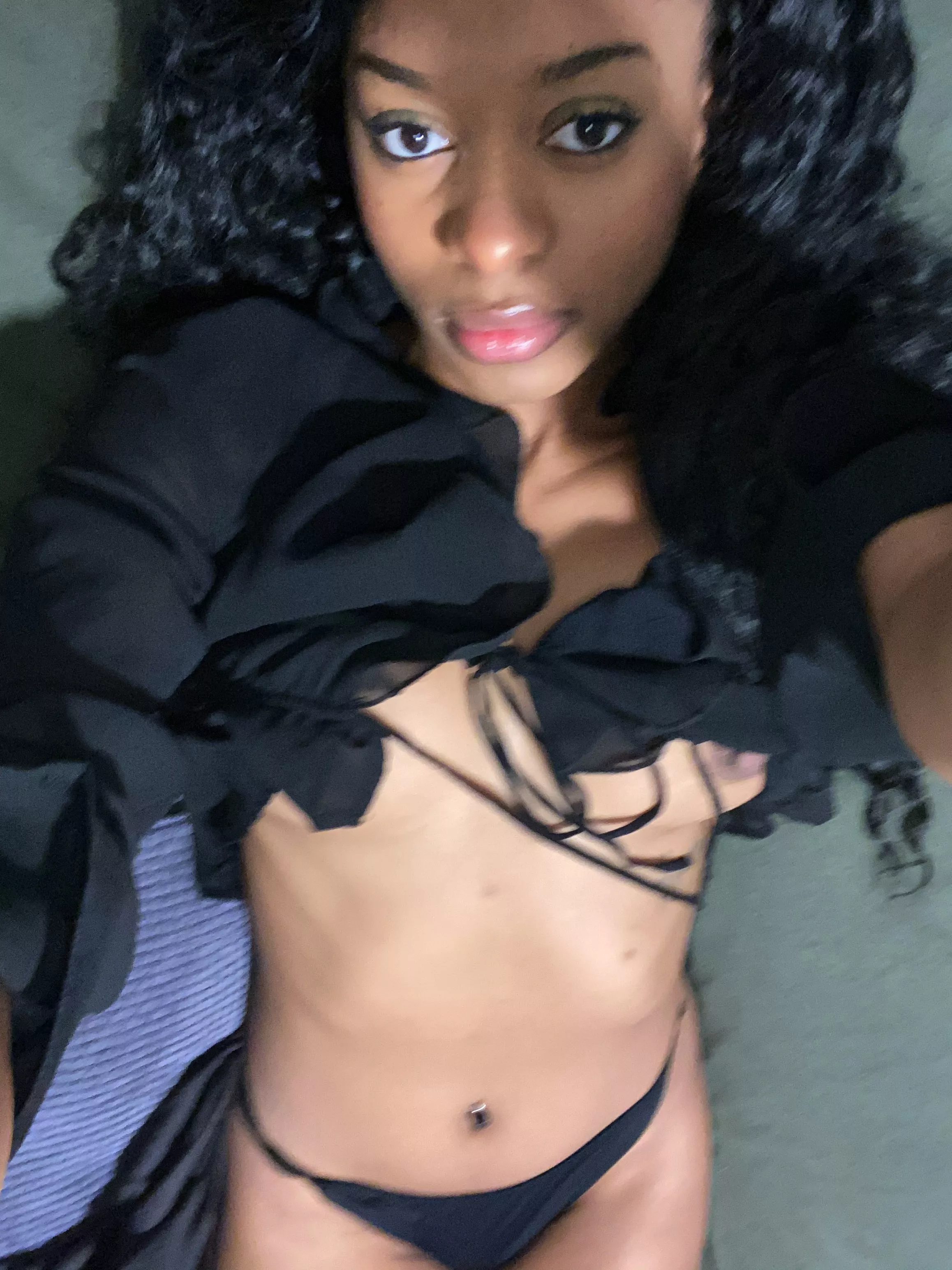 Sexy little thing with great energy!