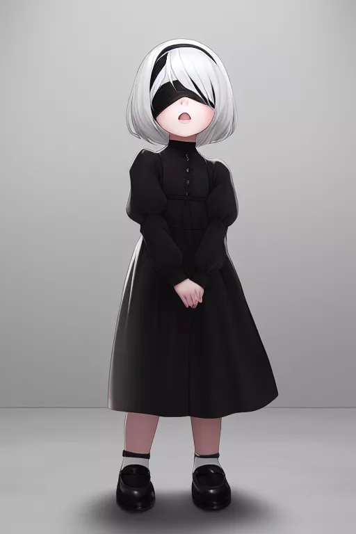 she is terrified after seeing this Community.