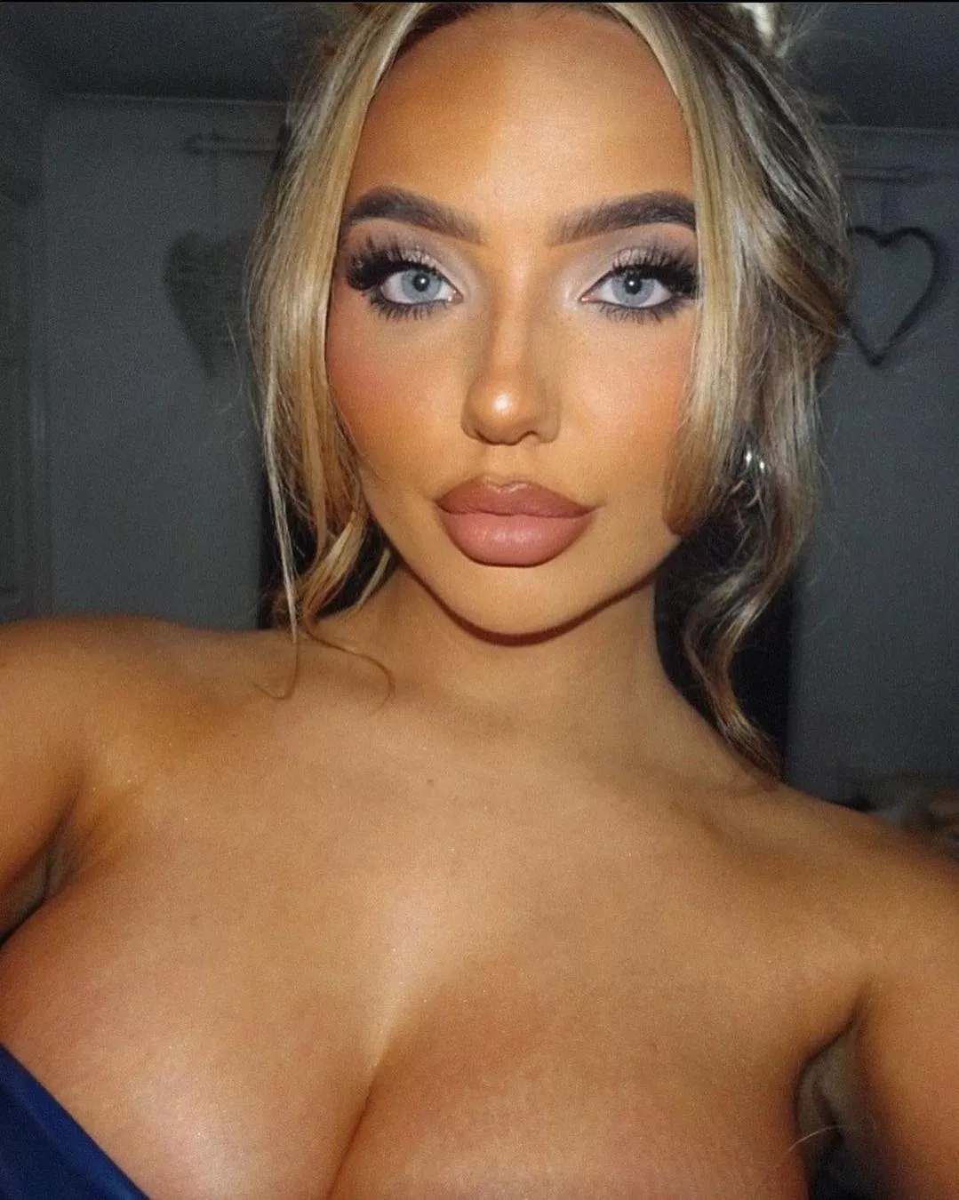 she wants you to unload