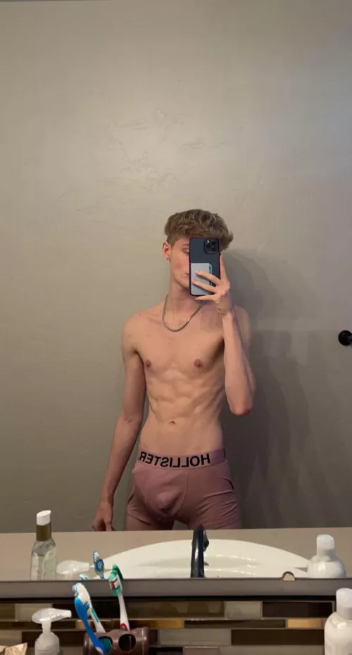 Should I take them off?