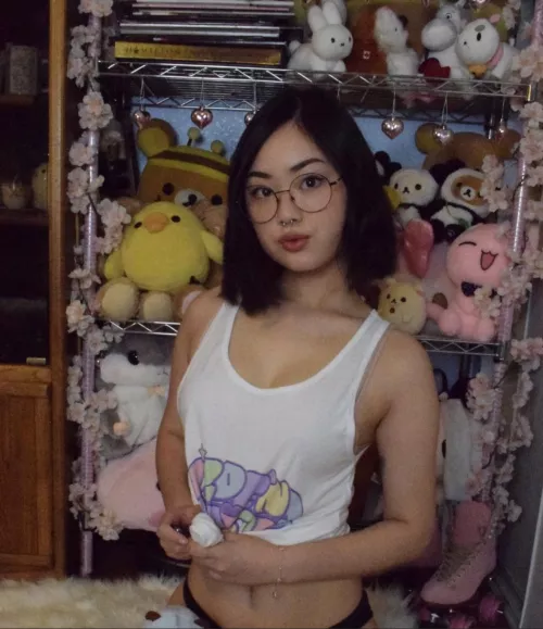 so many stuffed animals