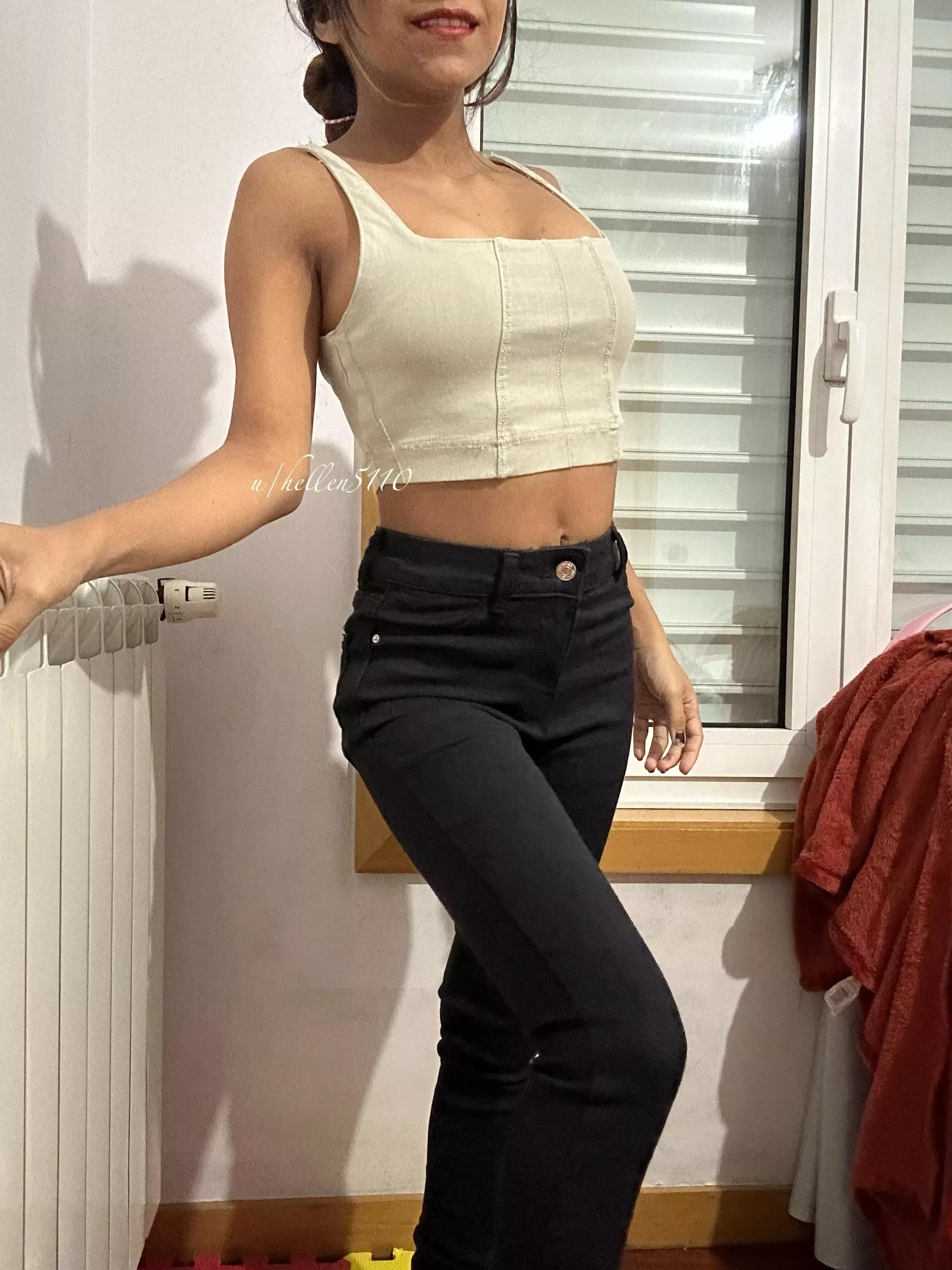 Something casual for a walk