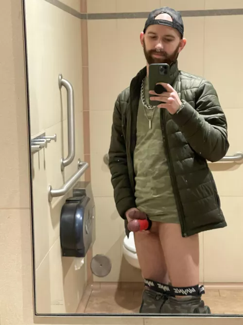 Still waiting to get caught