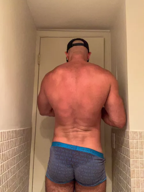 Take my underwear off