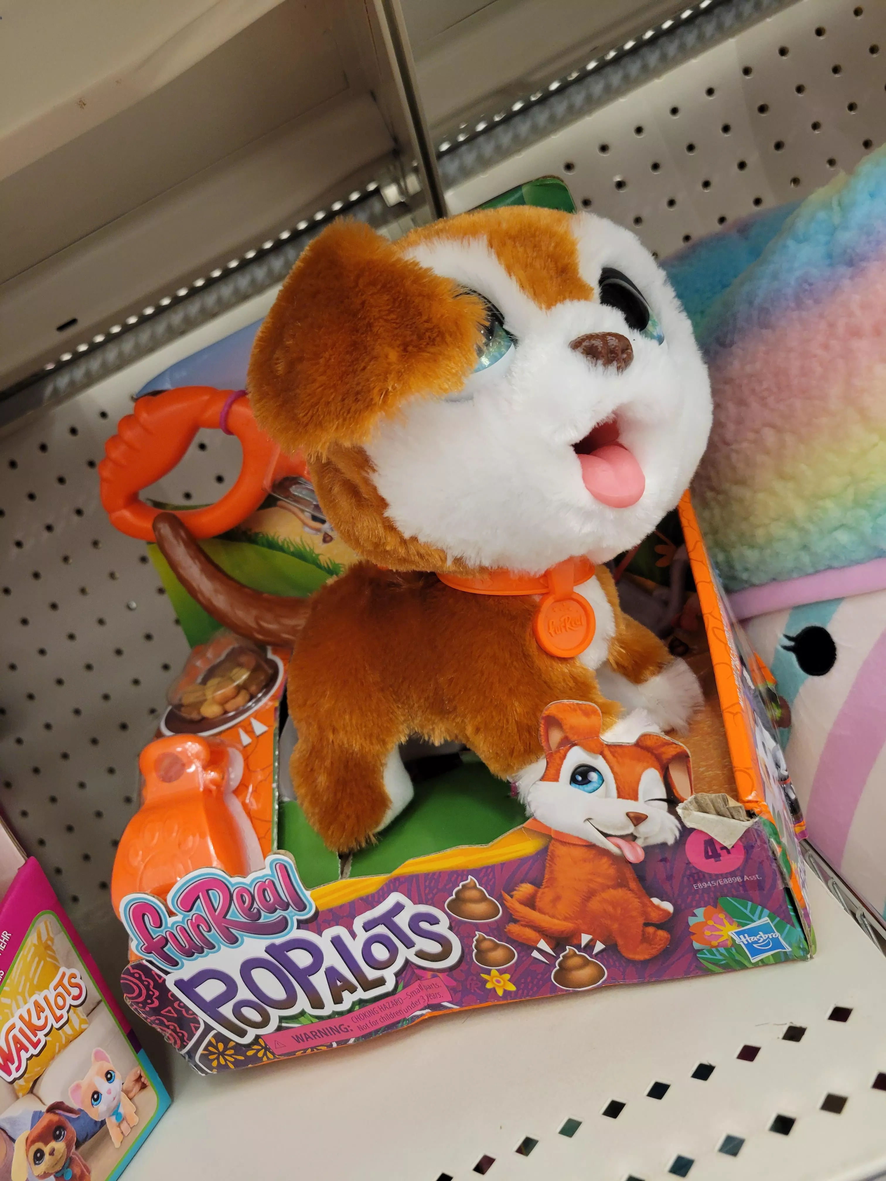 Target's gotta be shitting me