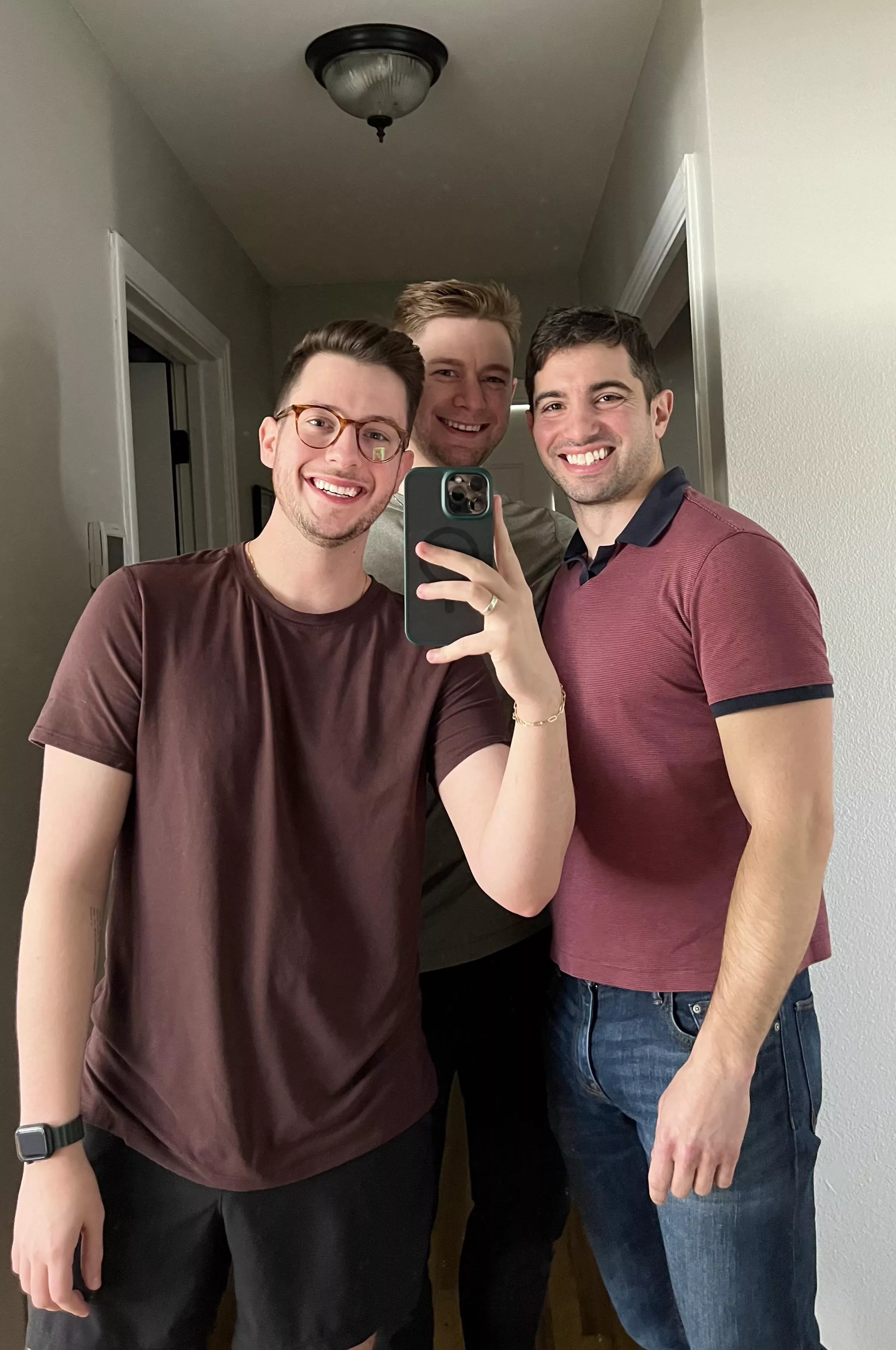 Thank ya reddit for creating new friendships, it’s crazy how some people will enter your life (: Thanks for the amazing weekend!