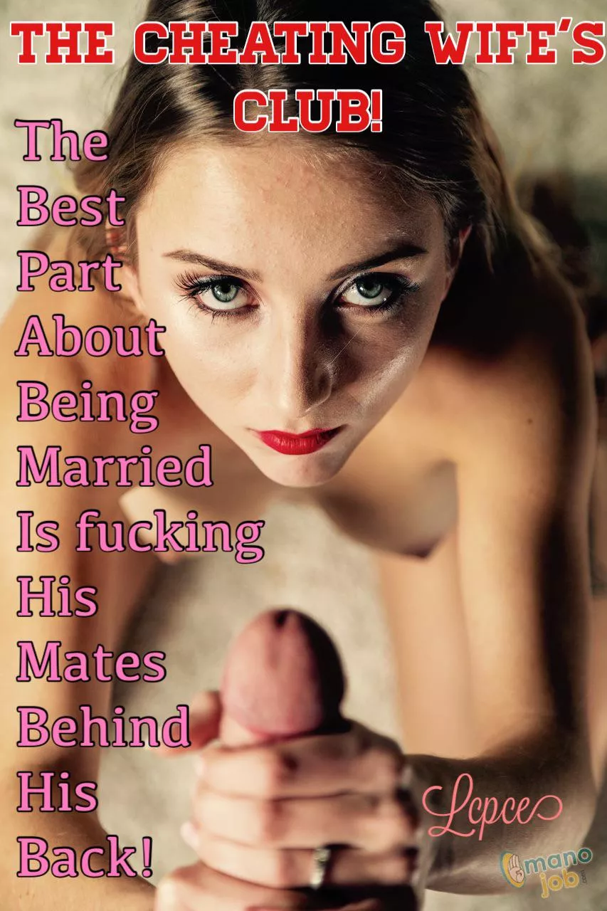 The best part of marriage