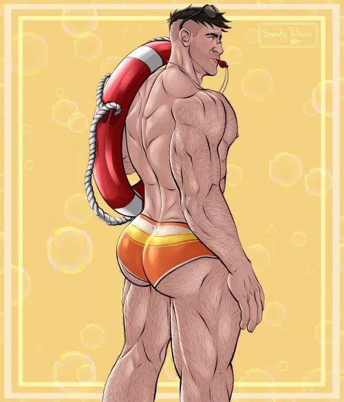 The King ( Artist:sneakykitsune)