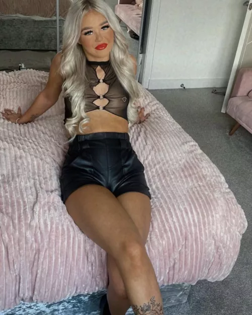 Them piercings😮‍💨