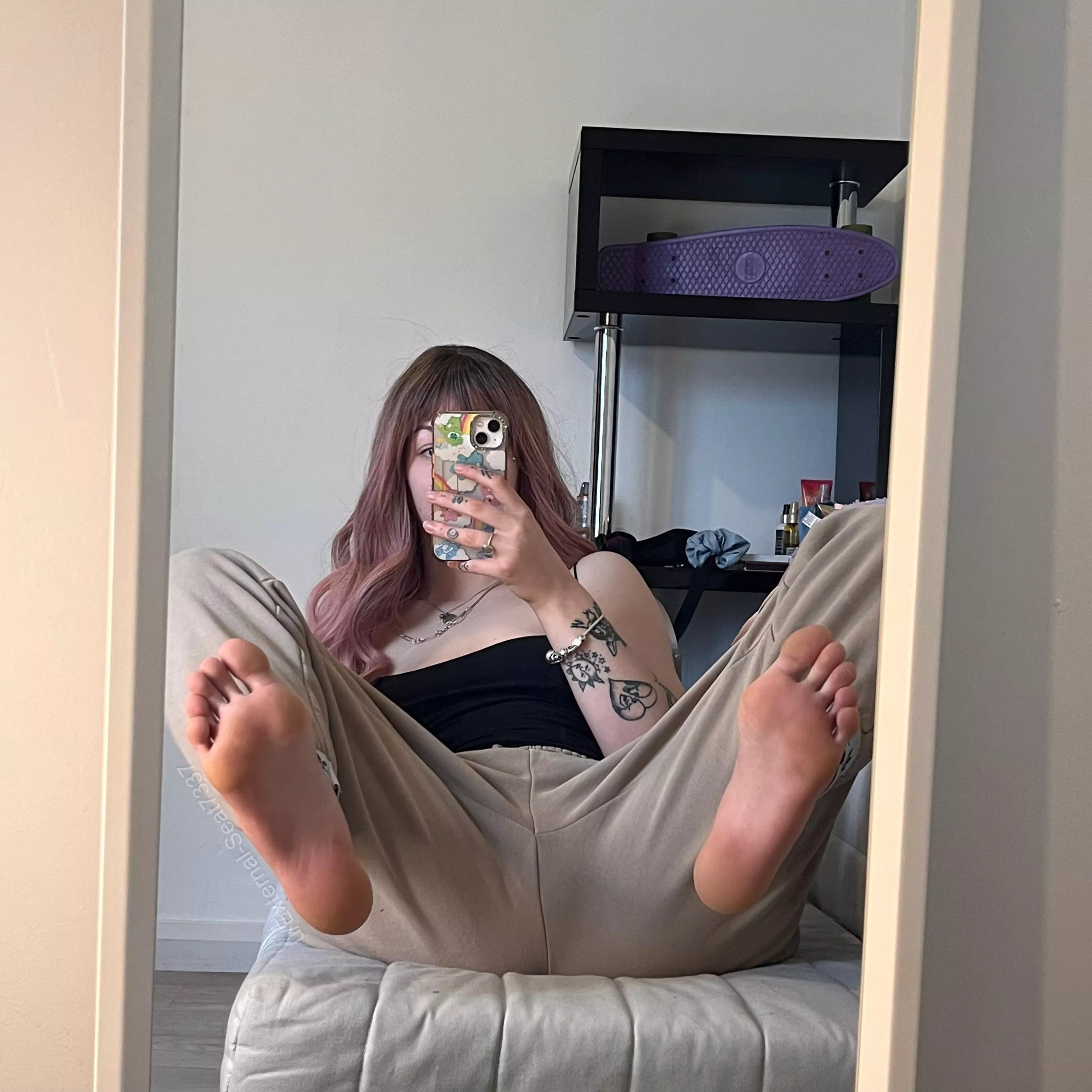 They’re so soft and kissable