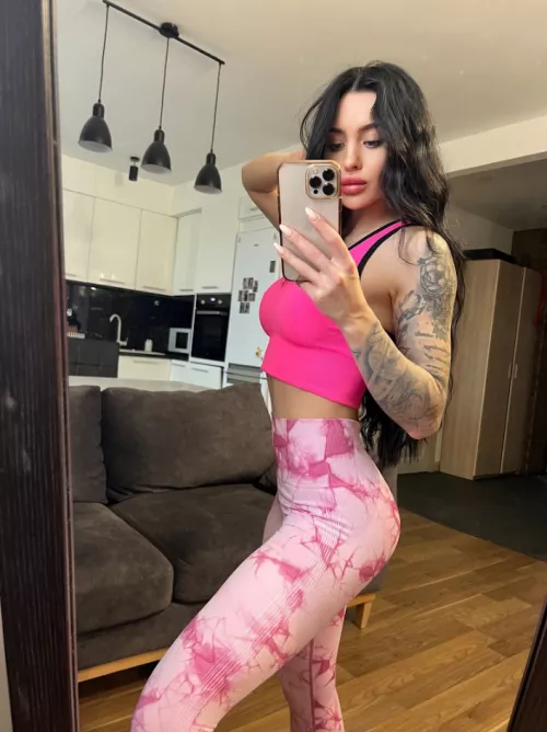 this outfit is so exciting and makes me wet