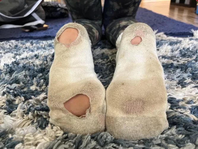 Time for a new pair or are these still good?