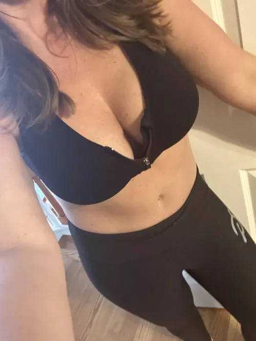 Time for a quick workout before the game . Who ya got ?