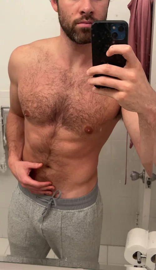 Tough getting out of bed today 🥺