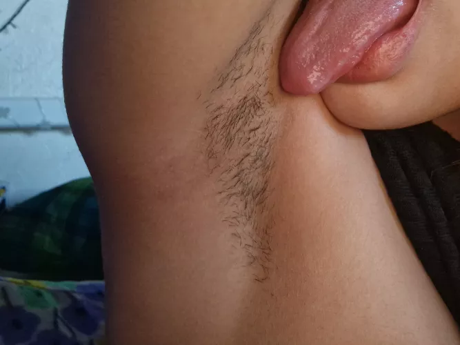 u want to taste too?